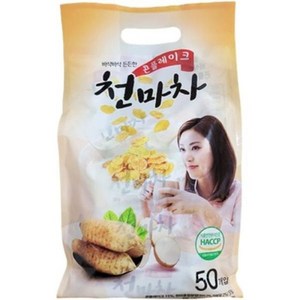 이레에프에스 콘플레이크 천마차 50스틱 (W51B646), 20g, 50개