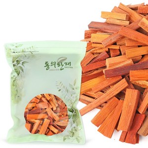 동의한재 소목 소목염색 천연염색재료 300g, 1개