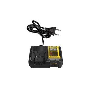 디월트 12V 20V 리튬이온 충전기 DCB1104 (Flexvolt 배터리 충전가능), 1개