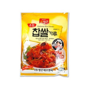 청은에프엔비 찹쌀가루, 1kg, 1개