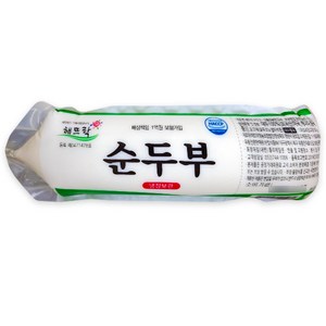 해뜨락 순두부 간편식사 12개, 400g