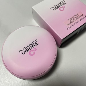 (백화점 정품) 맥NEW 라이트풀c3 로즈 톤업 밤 SPF30/PA++, 1개, 쿨