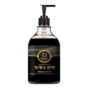 별하수 97% 청춘하루 헛개수 원액 400g, 1개