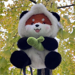 래서판다 인형겨울가방 백팩 숄더백 랫서판다 귀여운 봉제인형