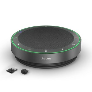 Jabra Speak2 75 Link 380포함 휴대용 하이브리드 워킹 블루투스 5.2 무선 스피커폰/JABRA/자브라 공식정품, USB-C 타입 UC