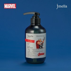 제이멜라 인 프랑스 마블 테일러 바디 워시, 500ml, 1개