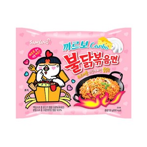 불닭볶음면 까르보 130g, 32개