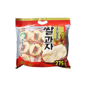 미룡 구운 달콤한 쌀과자 275g, 2개