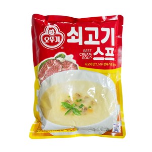 오뚜기 쇠고기 스프, 2kg, 1개