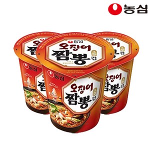 오징어짬뽕 컵 67g, 30개