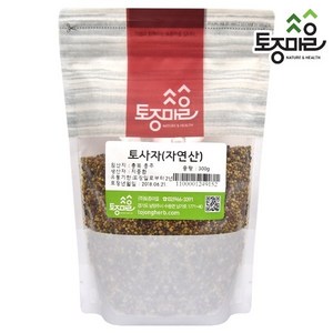 토종마을 [토종마을]자연산국산 토사자(새삼씨) 300g, 상세페이지참조, 1개