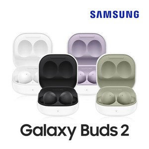 사본 - 버즈2 이어버드 SM-R177 단품 중고 삼성 정품, 04 화이트/양쪽+본품(충전케이스)