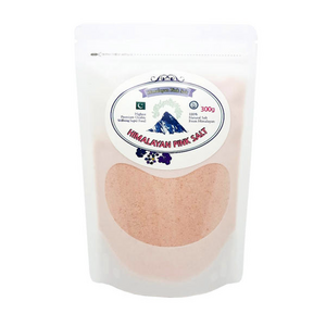 푸리오 히말라야 크리스탈 핑크소금 고운입자 리필용, 300g, 20개