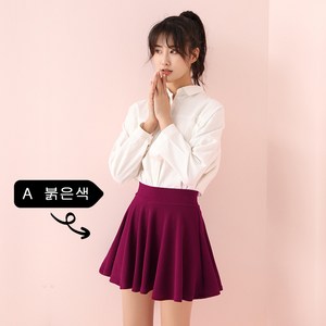 SALE^_^-NEW 여름/골프 치마바지/여성 치마반바지/하이웨스트/링클프리/슬림