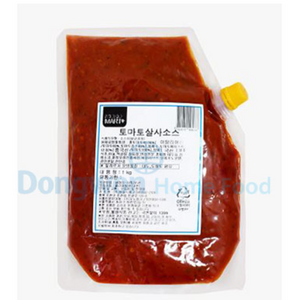 토마토살사소스 모노 1kg, 1개, 1L