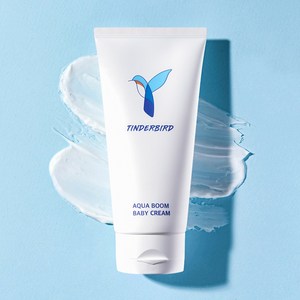 틴더버드 보습 신생아 유아 아기크림 베이비 로션 150ml, 1개