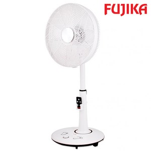 후지카 리모컨 초미풍 발터치 써큘레이터형 선풍기 FKF-F14R