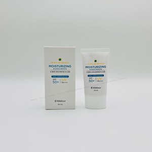 멜라루카 선쉐이드 선 스크린 로션 SPF45 PA++++ 50g, 1개