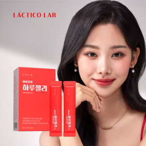 바이옴미 하루젤리 20g x 15포, 1개, 300g