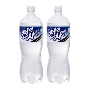 천연사이다 제로, 1.5L, 12개