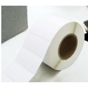 롤라벨/바코드라벨/라벨지/바코드스티커 감열지 80mmx100mm (한롤500장), 1개