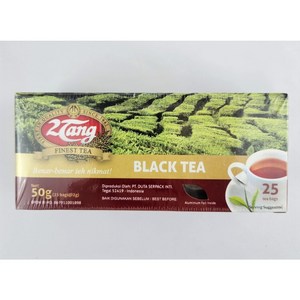 킹푸드 2땅 블랙티 2TANG BLACK TEA, 2g, 25개입, 1개