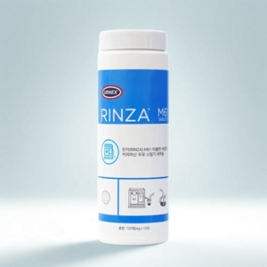 [어넥스] 커피머신 세정제 어넥스 린자 M61 타블렛(RINZA) 우유스팀청소, 1개