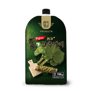 청비 생고추냉이 (700g), 1개, 700g