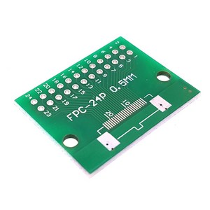 변환기판 FFC FPC-24PIN 변환 PCB 0.5mm/1.0mm, 단품