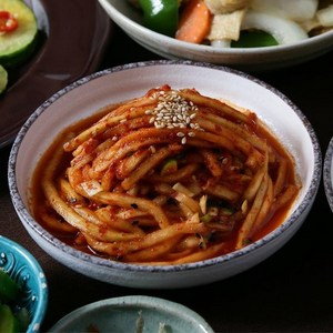 [셰프반찬] 무생채 200g, 1개