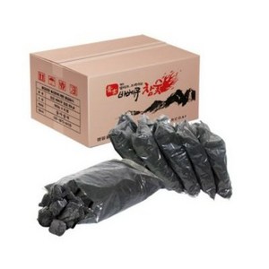 데이브렉 바베큐참숯, 800g, 1박스