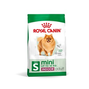 로얄캐닌 어덜트 강아지 미니 인도어 사료