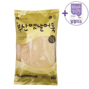 미도식품 부산 옛날어묵(상천) 800g 어묵 + 더메이런 손소독제, 5개