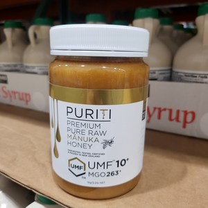 PURITI 퓨리티 뉴질랜드 프리미엄 마누카꿀 UMF10+ 1kg 코스트코, 1개