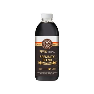 서울우유 커피빈 아메리카노 1000ml x 6개, 1L