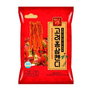 일광제과 고려홍삼캔디, 3개, 280g