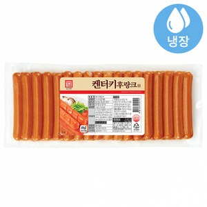 한성 켄터키 후랑크H, 1kg, 5개