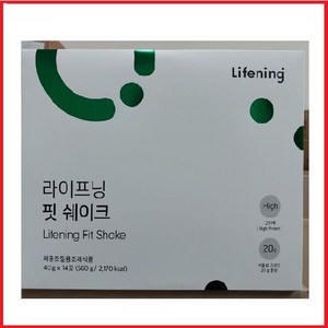 인셀덤 핏 쉐이크, 1개, 40g