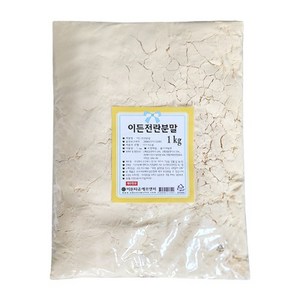 이든 전란 분말1kg 전란 가루 계란 가루 제과 제빵 재료, 1kg, 1개