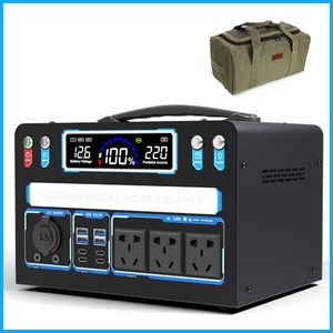 파워뱅크 올인원 220V 12v DC USB 1000W 1500W 2000W 2500W, 1500w(200만) 고급형