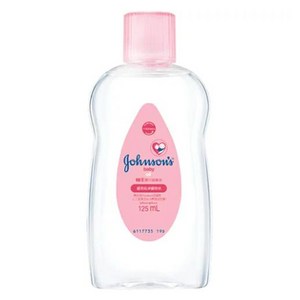 존슨즈베이비 키즈 오일, 125ml, 1개