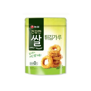 농심 건강한 쌀 튀김가루 450g X 2개