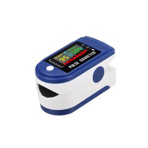 손가락 Oximeter 디지털 손끝 펄스 혈액 산소 포화도 측정기 핑거 SPO2 PR 심박수 모니터 건강 관리 혈압, 03 as picture show, 1개, 1개입