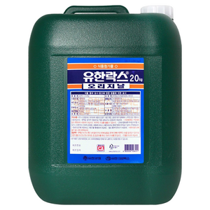 유한락스 오리지날, 20kg, 1개