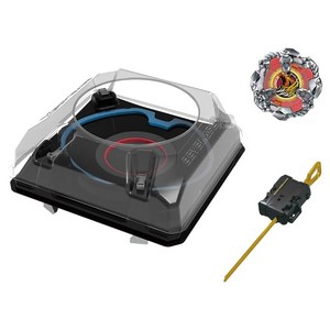 BEYBLADE X 베이 블레이드 X BX-37 더블 익스트림 스타디움 세트, 1개