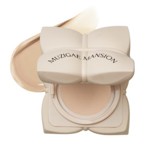 무지개맨션 슬릭 워터 쿠션 본품 5종 15g, 1개, N23