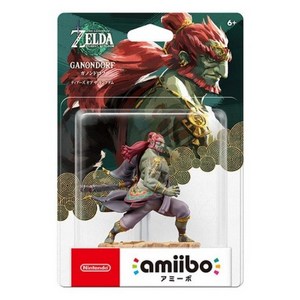 닌텐도 아미보 가논돌프 젤다의전설 티어스오브킹덤 amiibo 정품 새제품(박스개봉시반품불가), 단품(박스개봉시반품불가)