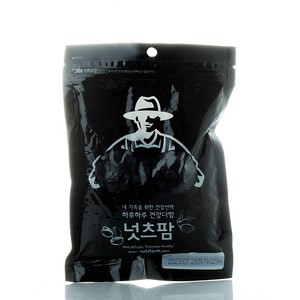 넛츠팜 건블루베리, 210g, 1개