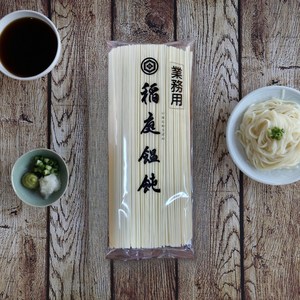 오가와 이나니와 우동 - 일본3대 우동면 고급수제우동 건면 우동사리, 1개, 500g