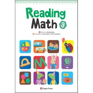 Reading Math 3, Happy house